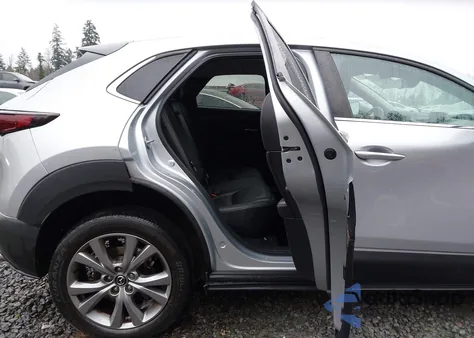 2021 Mazda Cx-30 Select from USA, damaged, VIN 3MVDMBBL3MM243733